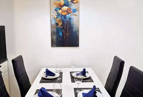 Belso-Ferencvaros Apartment | DN Apartment W&W
