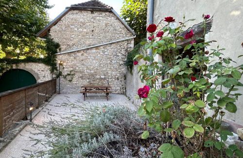 Talissieu Apartment | Domaine Cysaril - Gite 4 étoiles