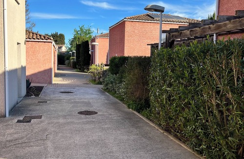 Saint-Christol House | Domaine de Bacchus - Villa 2 rooms - 4 people