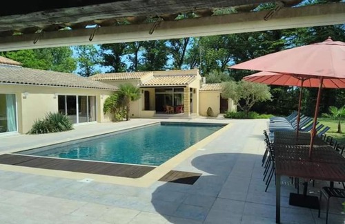 Sainte-Anastasie Villa | Domaine privé le moulin neuf Uzès