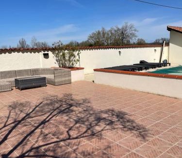 Buzon Villa | Domaine Manon