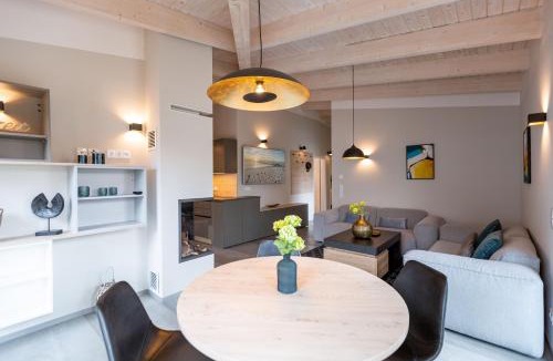 Ahlbeck Apartment | Domizil Meerzeit App 8