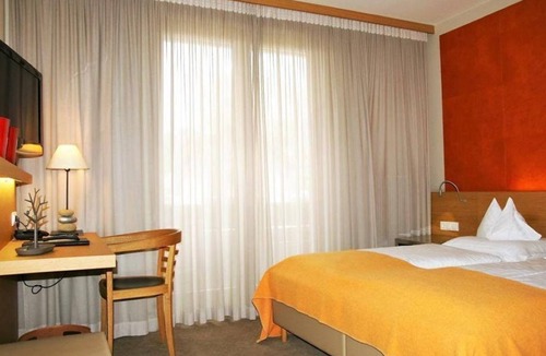 Seeboden House | Doppelzimmer Basic Frühstück - Hotel Moserhof