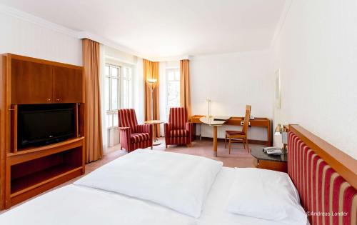 Herrenkrug Hotel | Dorint Herrenkrug Parkhotel Magdeburg