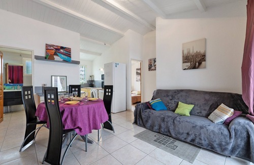 Olonne-sur-Mer House | Double Gîte 3 and 4 with Private Terraces and Wi-Fi