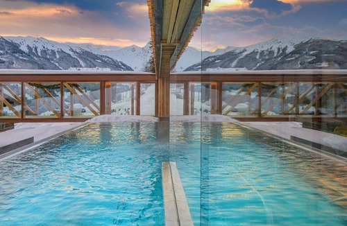 Dorfgastein House | Double room B with shower, separate toilet - Hauserbauer, Alpengasthof-Landhotel