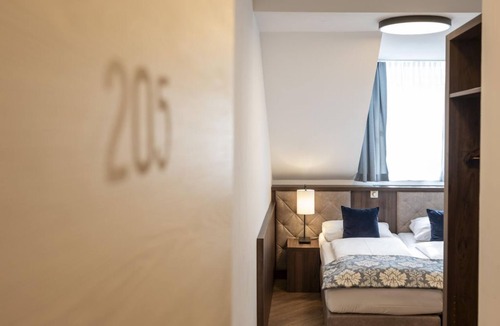 Taxham Bed & Breakfast | Double room Cosy - Salzburg Hotel Lilienhof