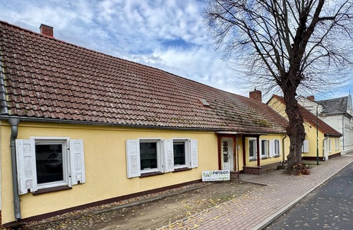 Rogatz Apartment | Double room for 2 guests with 24m² in Rogätz (267974)
