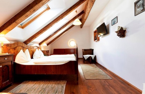 Grosskirchheim House | Double room - Hotelchen Döllacher Dorfwirtshaus