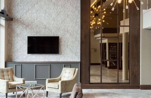 North Queensferry Hotel | DoubleTree by Hilton Edinburgh - Queensferry Crossing