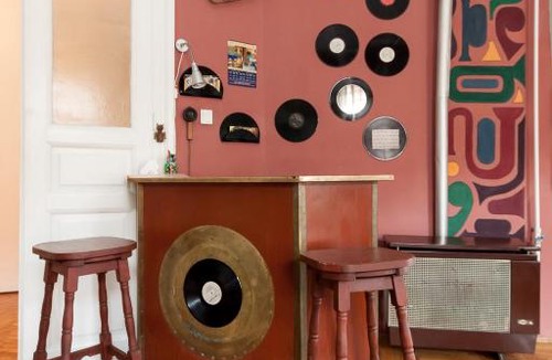 Corvin negyed Apartment | Downtown Funk Budapest