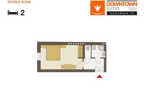 Vrsovice Apartment | Downtown Suites Kodanska