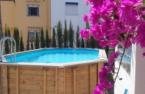 Alcossebre House | Dream vacation home with private pool right by the sea between Barcelona and Valencia