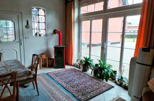 Hanerau-Hademarschen House | Drengenberg