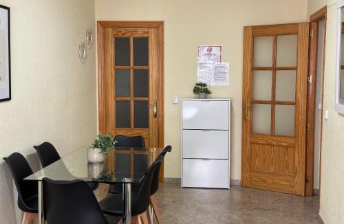 Distrito Sur Apartment | DS Orillas del Guadalquivir y la Mezquita