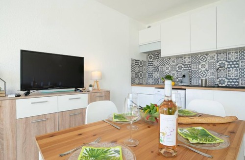 Le Couchant Apartment | du Parc I by Interhome