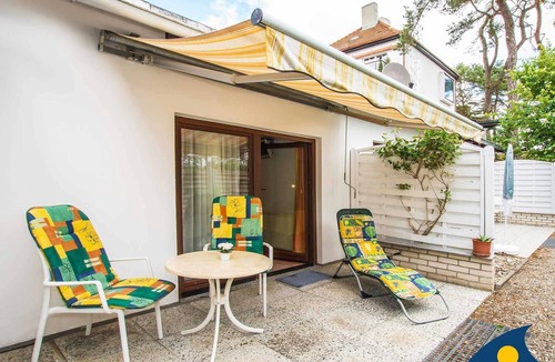 Seebad Bansin Apartment | Dune House Whg. 02 - - DH 02