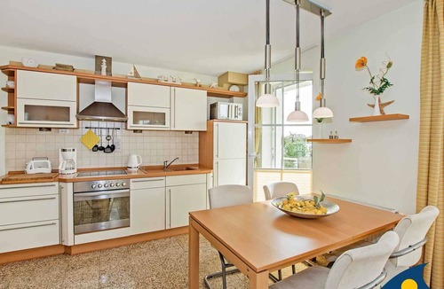 Seebad Bansin Apartment | Dune Residence C 12 - DR C 12 -