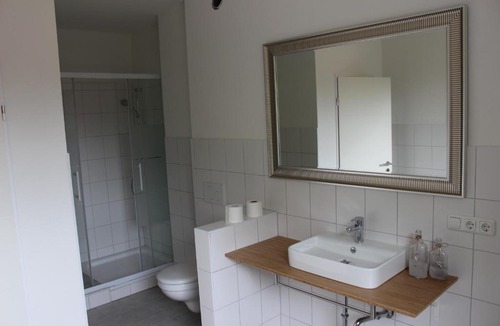Priwall Apartment | Dünenhaus Wohnung 1
