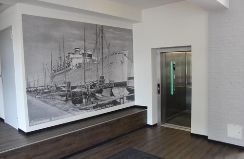 Priwall Apartment | Dünenhaus Wohnung 1