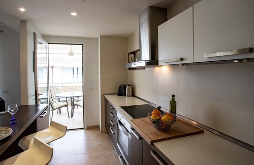Colonia Sant Jordi Apartment | Duplex apartment 50 meters from the beach