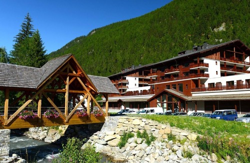 Vallorcine Apartment | Duplex apartement for 6 persons in Vallorcine