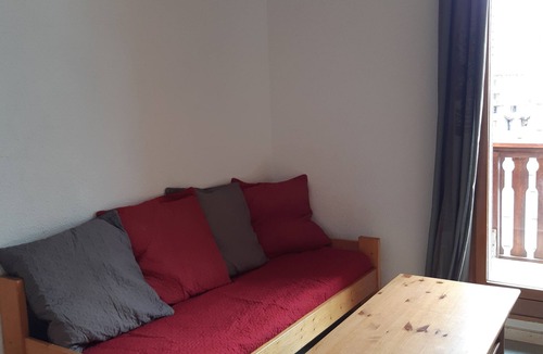 Saint-Sorlin-d'Arves Apartment | DUPLEX CENTER STATION ski-lifts LES SYBELLES 310km slopes