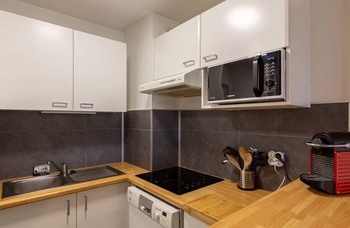 Germ Apartment | Duplex in Peyragudes for 8 people with parking
