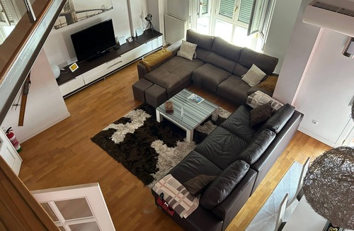 Leioa Apartment | Duplex Luxury Leioa 10 minutes from Bilbao, 5 minutes from beaches, ideal for families.