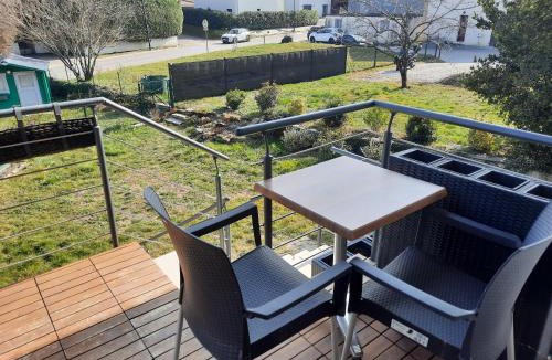 Veigy-Foncenex Apartment | Duplex proche de Genève et du lac léman