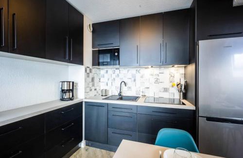 Peyragudes Apartment | Duplex rénové 6 pers, balcon, casier à skis, parking gratuit - FR-1-695-20