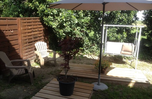 Arles Apartment | Duplex T2 rent in a private farmhouse