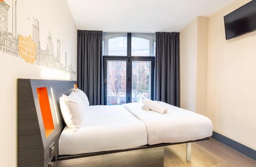 Theatreland Birmingham Hotel | easyHotel Birmingham