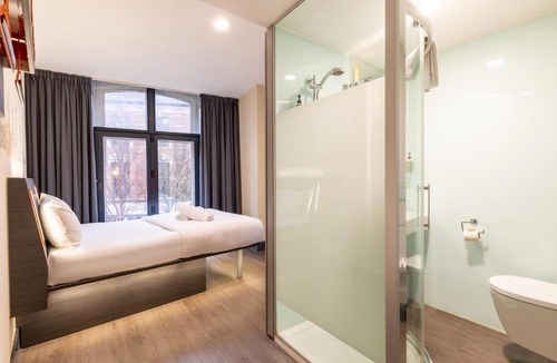 Theatreland Birmingham Hotel | easyHotel Birmingham
