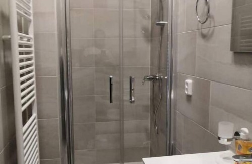 Petrska ctvrt Apartment | Economic group apartment with single beds