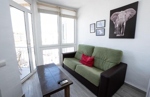 Nerja City Centre Apartment | Edf. Delfin 5º4