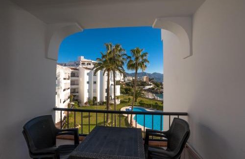 Nerja City Centre Apartment | Edf. Las Palmeras 2º 40