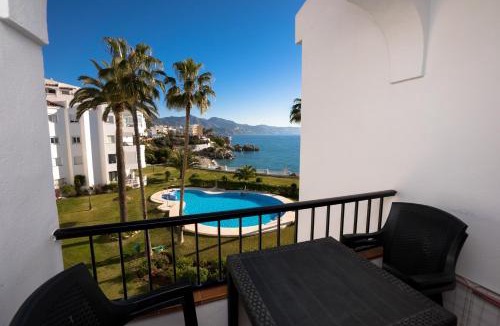 Nerja City Centre Apartment | Edf. Las Palmeras 2º 40
