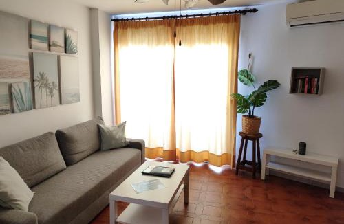 Nerja City Centre Apartment | Edf. Las Palmeras 2º 40