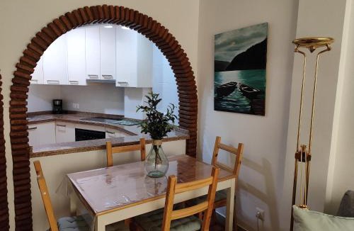 Nerja City Centre Apartment | Edf. Las Palmeras 2º 40