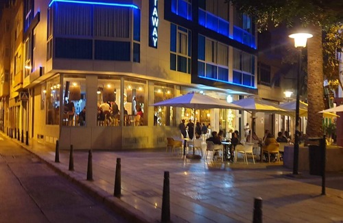 Las Palmas de Gran Canaria Apartment | Edison Building 304 By CanariasGetaway