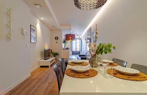 Valladolid City Centre Apartment | Edificio 13 by Plaza Mayor Apartamentos