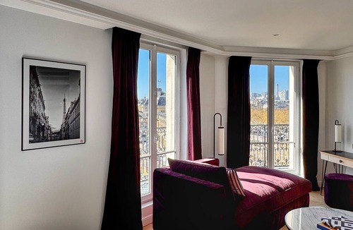 Faubourg Saint-Germain Hotel | Eiffel Yard Hotel