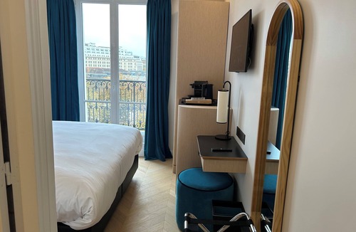 Faubourg Saint-Germain Hotel | Eiffel Yard Hotel