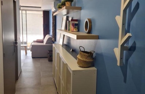 Carnon-Plage Apartment | Elégant studio Carnon