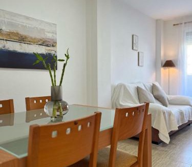 El Grau de Moncofa Apartment | El Balcón de Moncofar, a 5 min andando de la playa, con Wifi, Smart Tive, Piscina y aparcamiento privado totalmente Gratuito