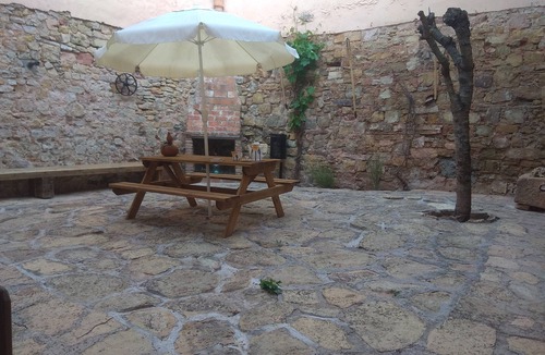 Siguenza Cottage | El Corralón - Rural Accommodation in Sigüenza (10 Places)