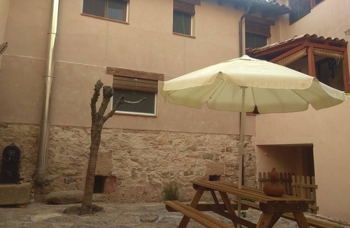 Siguenza Cottage | El Corralón - Rural Accommodation in Sigüenza (10 Places)