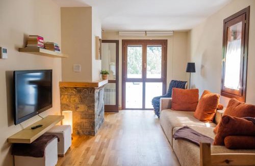 Plan Apartment | El Descanso del Sol - Apartamento en Pirineos