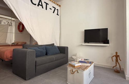 Sant Carles de la Rapita Apartment | El Estudio de La Rapita